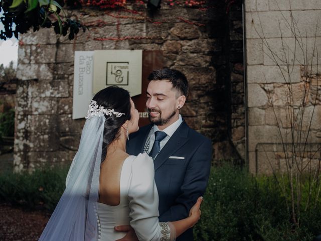 La boda de Rigo y Dea en Moraña (Santa Justa), Pontevedra 20