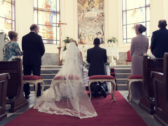 La boda de Víctor y Nuria en Molina De Segura, Murcia 7