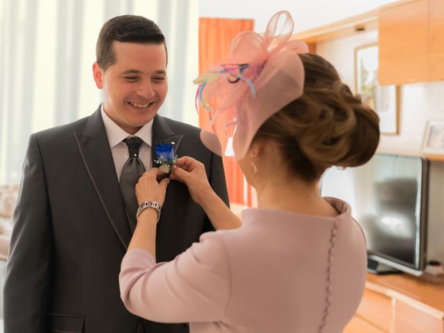 La boda de Víctor y Nuria en Molina De Segura, Murcia 6