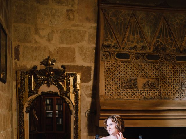La boda de Anton y Irina en Salamanca, Salamanca 7