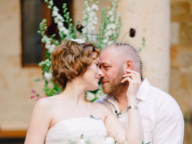 La boda de Anton y Irina en Salamanca, Salamanca 11