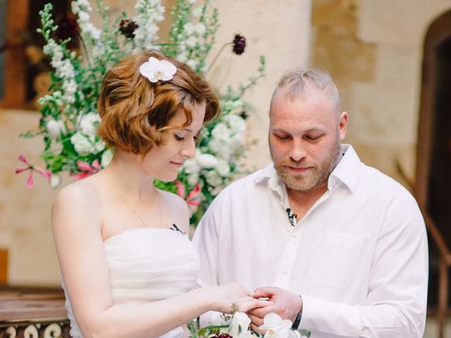 La boda de Anton y Irina en Salamanca, Salamanca 12