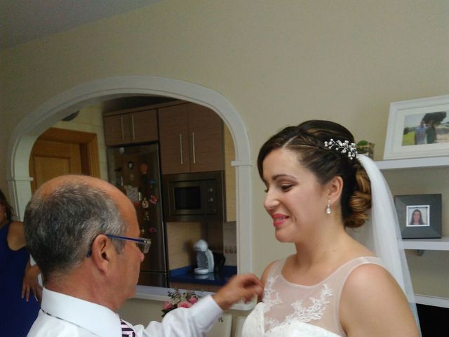 La boda de Cristóbal y Rocío  en Alhaurin De La Torre, Málaga 5