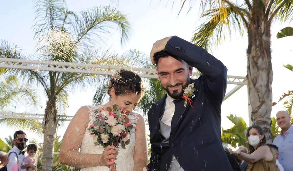 La boda de Juanmi y Vanesa en Los Ramos, Murcia