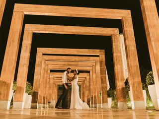 La boda de Bea y Óscar
