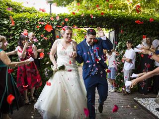 La boda de María del Mar y Carlos