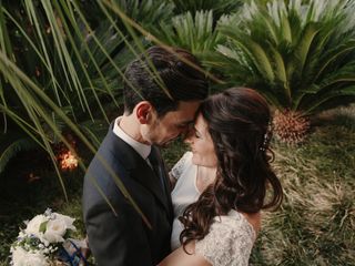 La boda de Elena y Ricardo