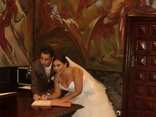 La boda de Silvia y Manuel 2