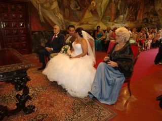 La boda de Silvia y Manuel 3