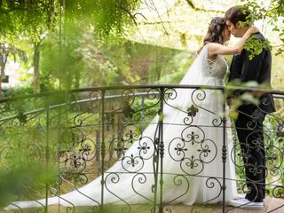 La boda de Galder y Ainara