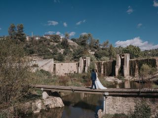 La boda de Aina y Iñaki