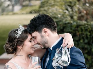 La boda de Ingrid y Saúl