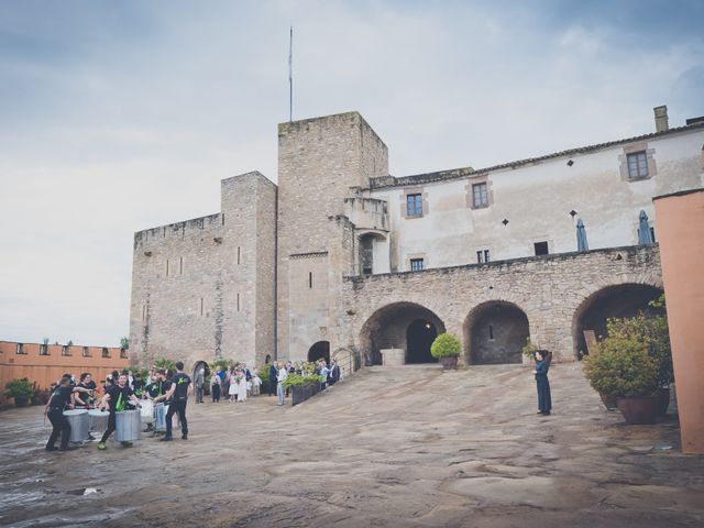 La boda de Albert y Úrsula en Manresa, Barcelona 27