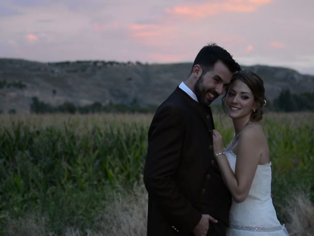 La boda de Alberto y Miriam en Chinchon, Madrid 13