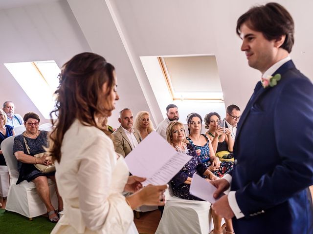 La boda de Stéphane y Mónica en León, León 8