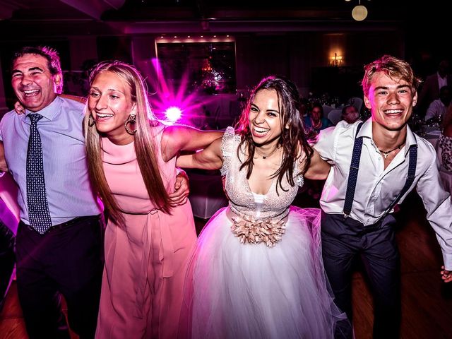 La boda de Stéphane y Mónica en León, León 14