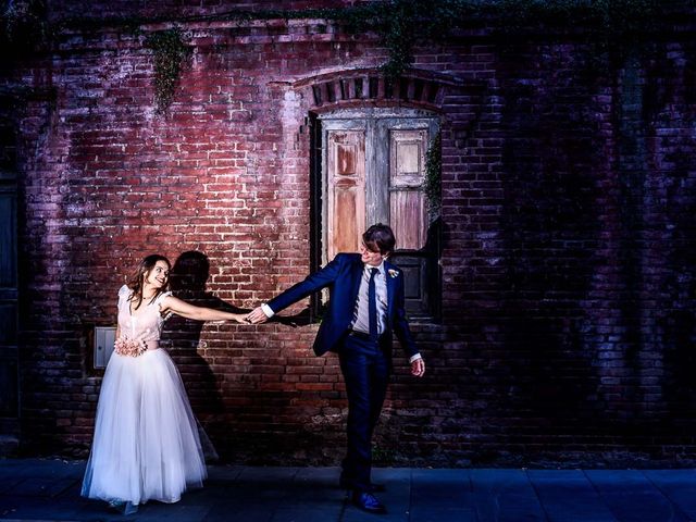 La boda de Stéphane y Mónica en León, León 18