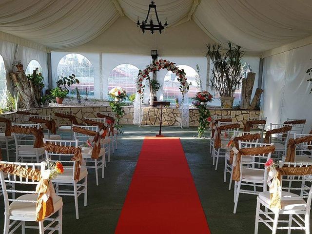 La boda de Antonio y Azahara en Peñarroya-pueblonuevo, Córdoba 4