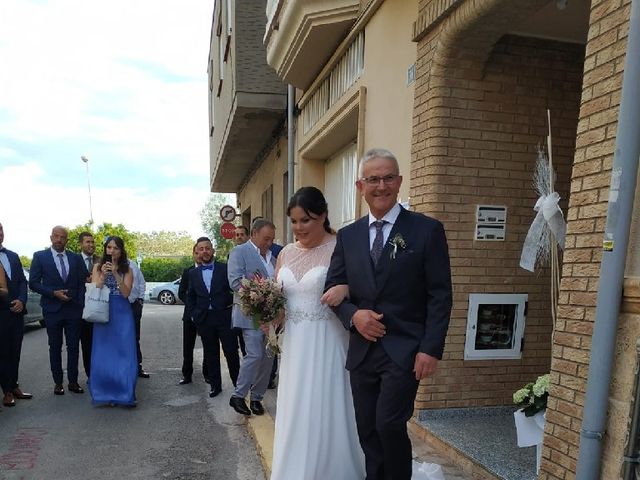 La boda de Vicent y Silvia  en Albalat Dels Tarongers, Valencia 1