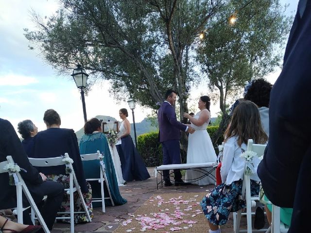 La boda de Vicent y Silvia  en Albalat Dels Tarongers, Valencia 2