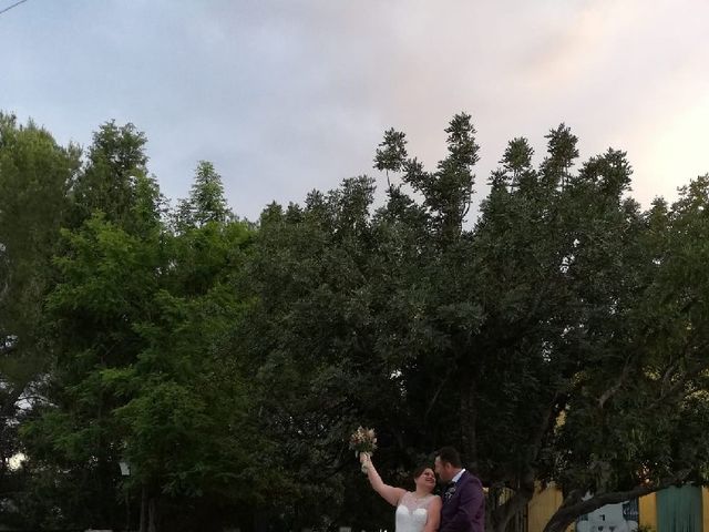 La boda de Vicent y Silvia  en Albalat Dels Tarongers, Valencia 5