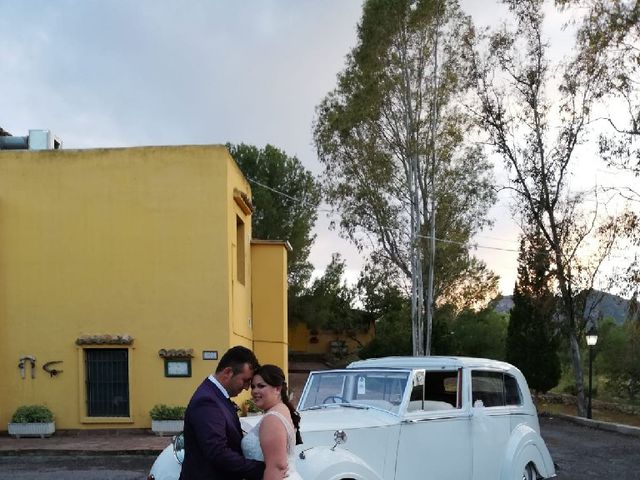 La boda de Vicent y Silvia  en Albalat Dels Tarongers, Valencia 6