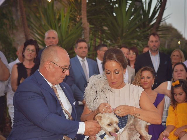 La boda de Eva y Sabri en Málaga, Málaga 26