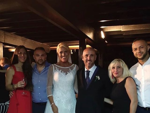 La boda de Óscar  y Beatriz  en Motril, Granada 17