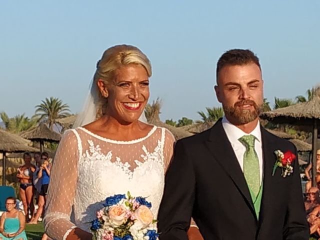 La boda de Óscar  y Beatriz  en Motril, Granada 23