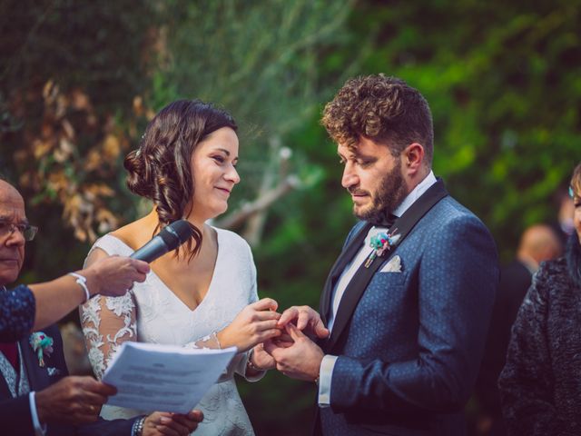 La boda de Vidal y Ana en La Gineta, Albacete 16