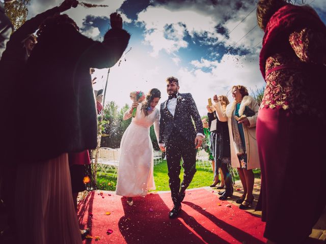 La boda de Vidal y Ana en La Gineta, Albacete 26