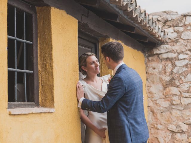 La boda de Nathan y Ruth en Granada, Granada 32