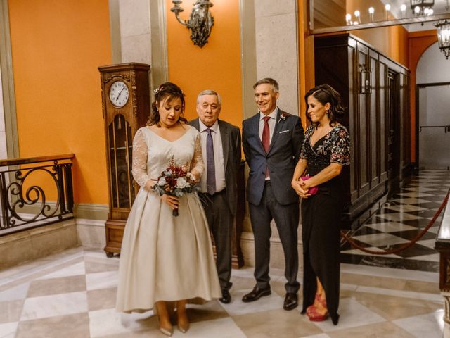 La boda de Dani y Adela en Oviedo, Asturias 39