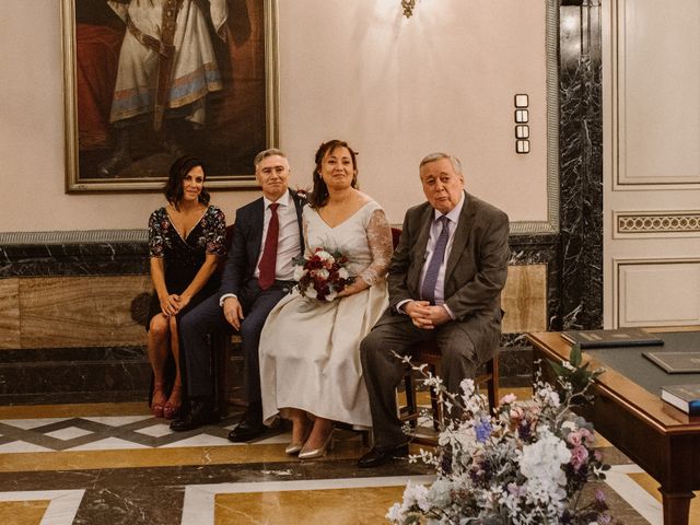 La boda de Dani y Adela en Oviedo, Asturias 48
