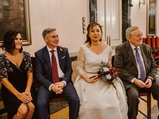 La boda de Dani y Adela en Oviedo, Asturias 51