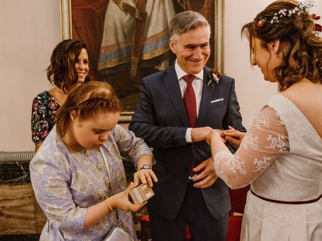 La boda de Dani y Adela en Oviedo, Asturias 75