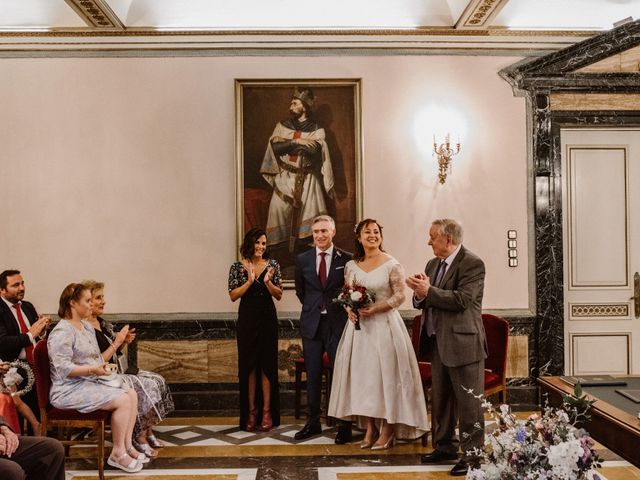 La boda de Dani y Adela en Oviedo, Asturias 89