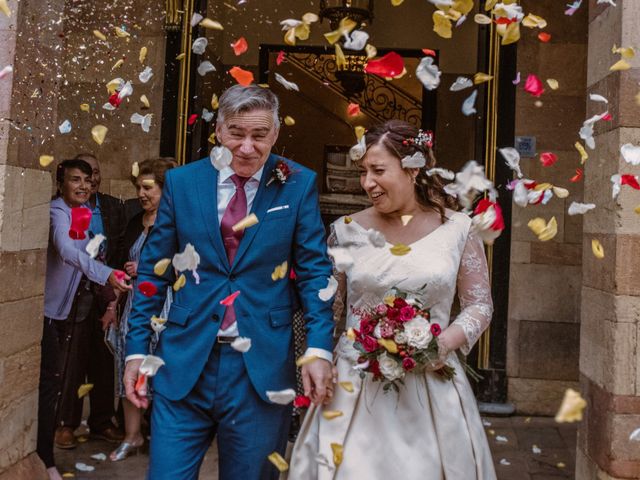 La boda de Dani y Adela en Oviedo, Asturias 100