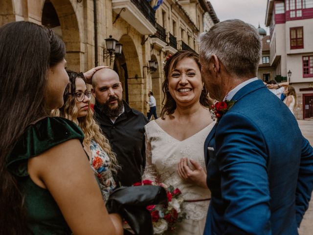 La boda de Dani y Adela en Oviedo, Asturias 115