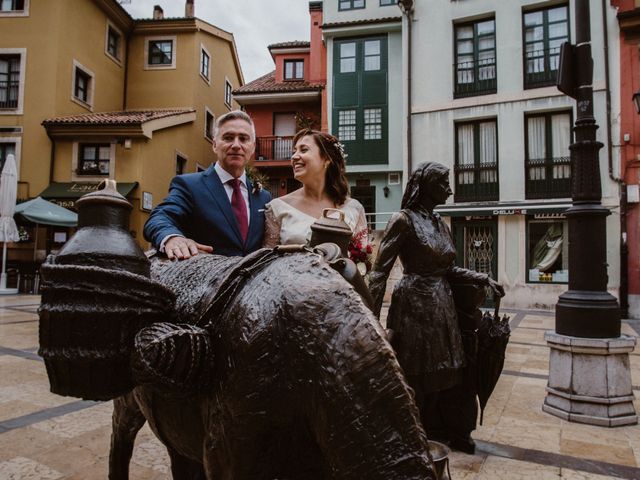 La boda de Dani y Adela en Oviedo, Asturias 134