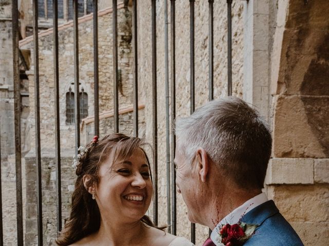 La boda de Dani y Adela en Oviedo, Asturias 156