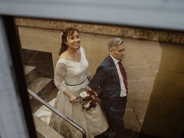 La boda de Dani y Adela en Oviedo, Asturias 175