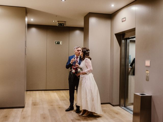 La boda de Dani y Adela en Oviedo, Asturias 181