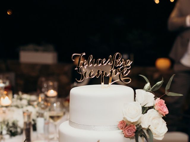 La boda de Dani y Andrada en Santa Eularia Des Riu, Islas Baleares 66