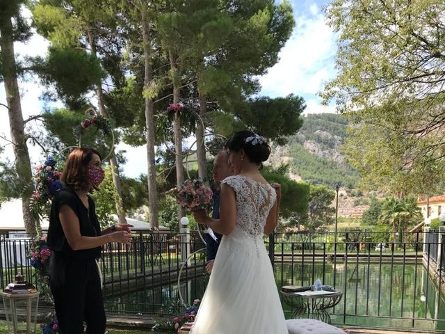 La boda de Esteban y Irene en Alcoi/alcoy, Alicante 3