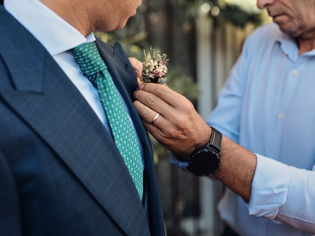 La boda de Silvia y Alejandro en Utrera, Sevilla 10