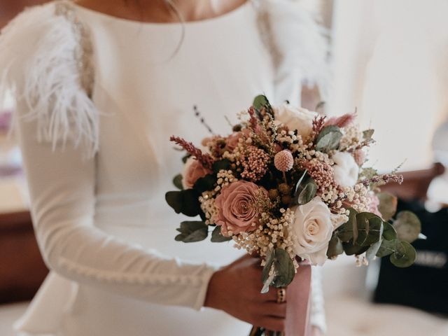 La boda de Silvia y Alejandro en Utrera, Sevilla 25