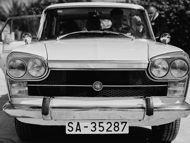 La boda de Silvia y Alejandro en Utrera, Sevilla 26