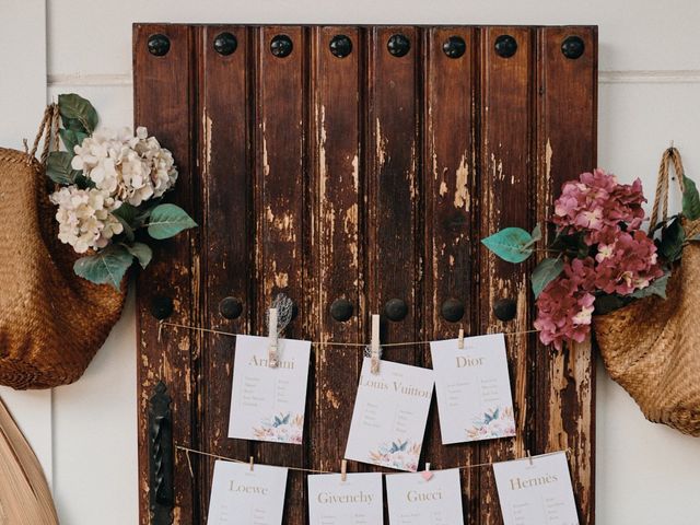 La boda de Silvia y Alejandro en Utrera, Sevilla 43