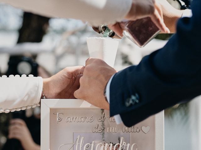 La boda de Silvia y Alejandro en Utrera, Sevilla 45